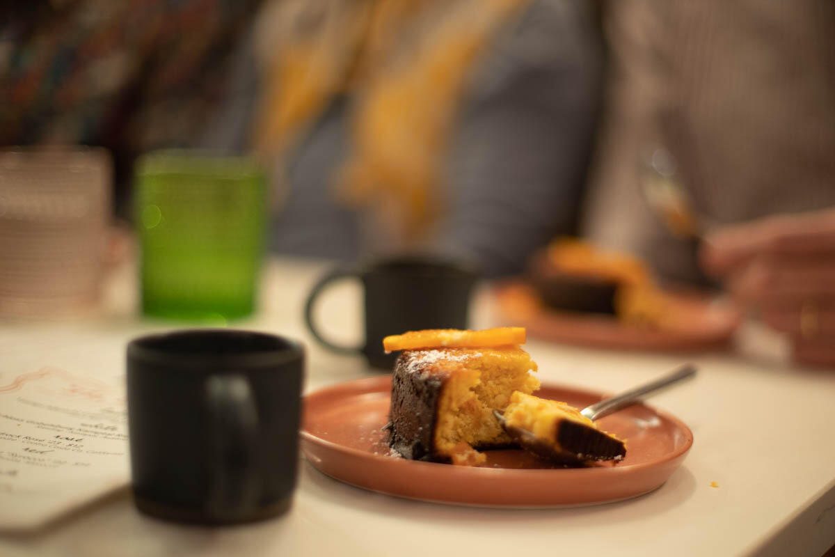 Chef Moulay Chef Moulay entertaining guests. chefmoulay.org