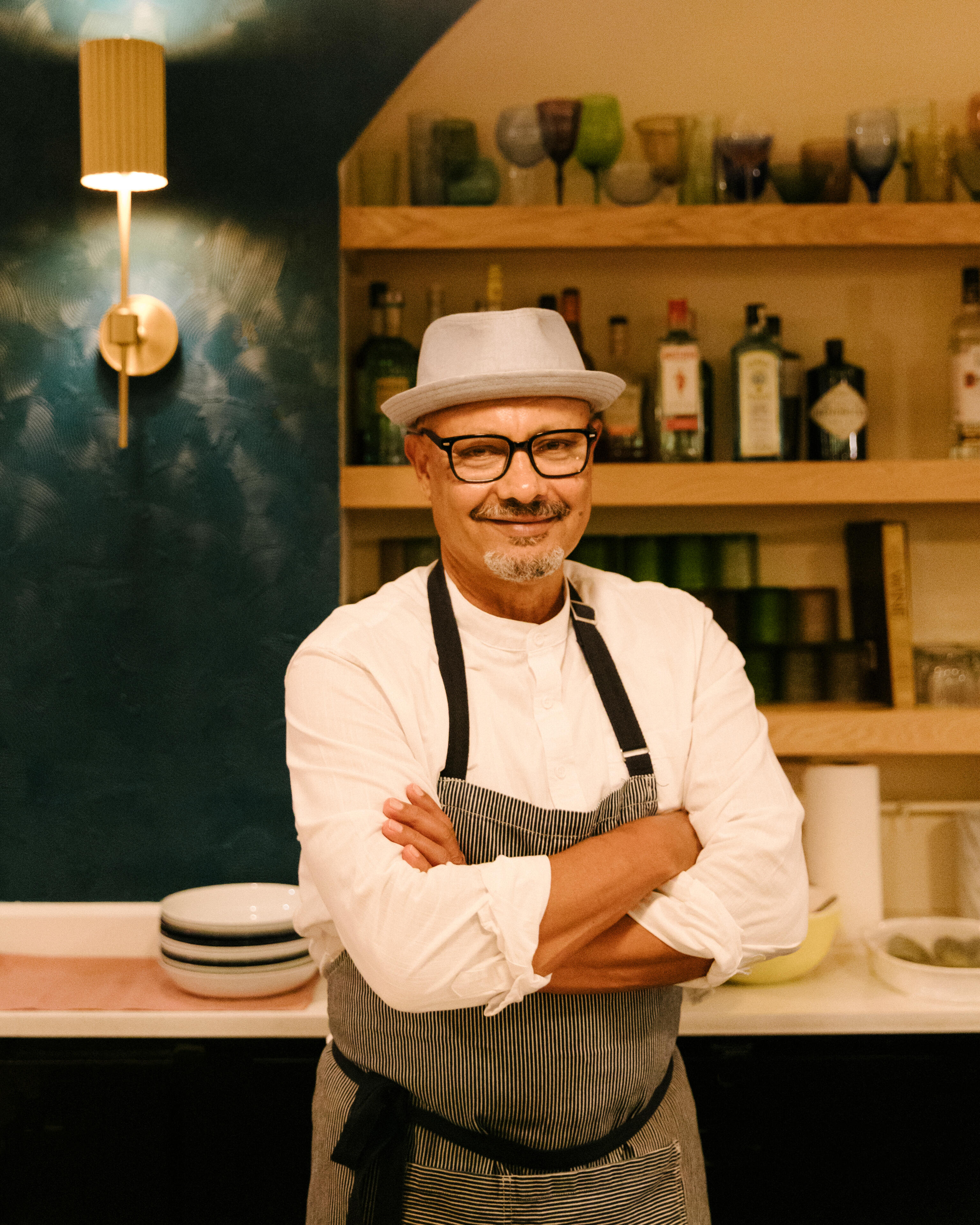 Chef Moulay – Private Moroccan Chef Chef Moulay, Moroccan-born and French-trained private chef in Cincinnati, blending storytelling with fine dining.